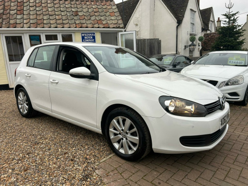 Volkswagen Golf  1.4 TSI Match Euro 5 5dr