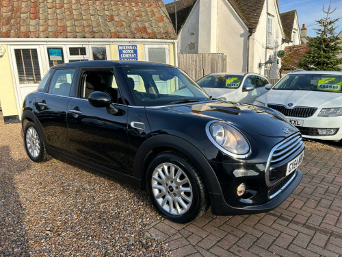 MINI Hatch  1.5 Cooper Euro 6 (s/s) 5dr