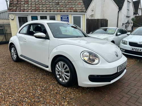 Volkswagen Beetle  1.2 TSI Euro 5 3dr