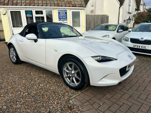 Mazda MX-5  1.5 SKYACTIV-G SE-L Nav Euro 6 2dr