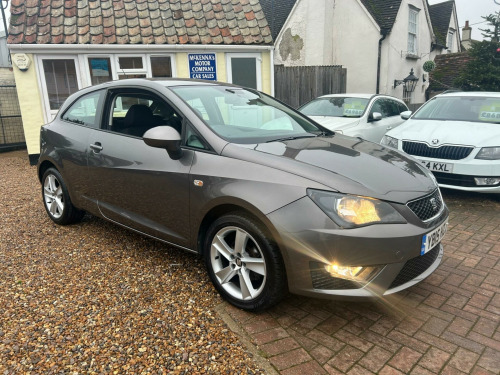 SEAT Ibiza  1.2 TSI FR Sport Coupe Euro 5 3dr