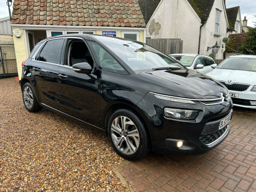 Citroen C4 Picasso  1.6 THP Exclusive MPV 5DR Petrol Manal