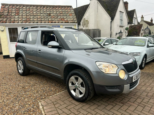 Skoda Yeti  1.2 TSI S Euro 5 5dr