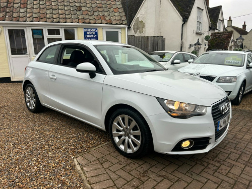 Audi A1  1.4 TFSI Sport Euro 5 (s/s) 3dr