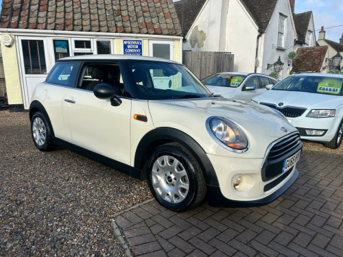 MINI Hatch  1.2 One Euro 6 (s/s) 3dr