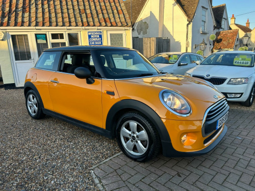 MINI Hatch  1.2 One Euro 6 (s/s) 3dr