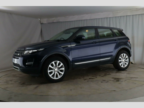 Land Rover Range Rover Evoque  2.2 eD4 Pure FWD Euro 5 (s/s) 5dr