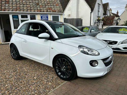 Vauxhall ADAM  1.2 16v GLAM Euro 5 3dr