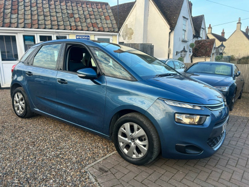 Citroen C4 Picasso  1.6 VTi VTR Euro 5 5dr