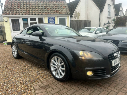 Audi TT  2.0 TFSI Sport Euro 5 (s/s) 3dr