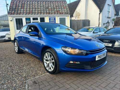 Volkswagen Scirocco  1.4 TSI Euro 5 3dr