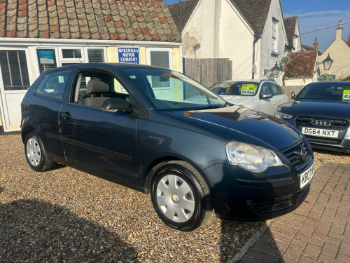 Volkswagen Polo  1.2 E 3dr