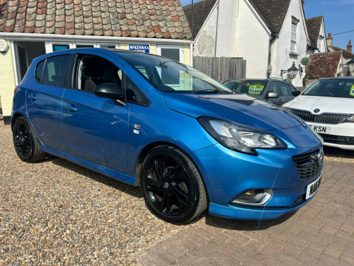 Vauxhall Corsa  1.4i ecoFLEX Limited Edition Euro 6 5dr