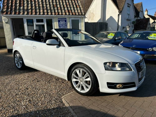 Audi A3 Cabriolet  Audi A3 Cabriolet 1.2 TFSI Sport UK Car