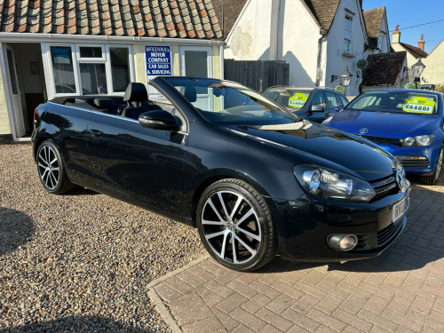 Volkswagen Golf  VW Golf 1.4 TSI GT Cabriolet