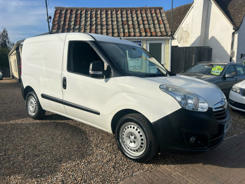 Vauxhall Combo  Vauxhall Combo 1.4 16v 2000 L1 H1 Van