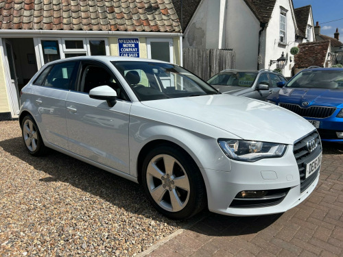 Audi A3  1.2 TFSI Sport Sportback Euro 6 (s/s) 5dr (Nav)