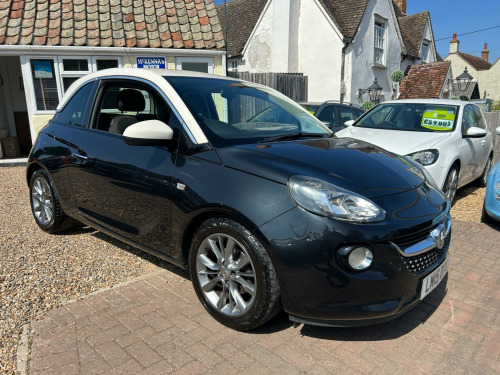 Vauxhall ADAM  Vauxhall Adam 1.2 Jam Euro 5 3dr