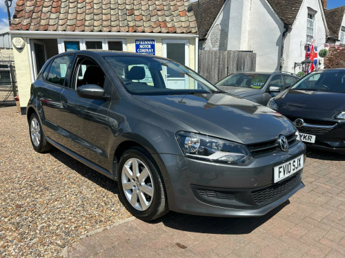 Volkswagen Polo  1.2 60 SE Hatchback Euro 5