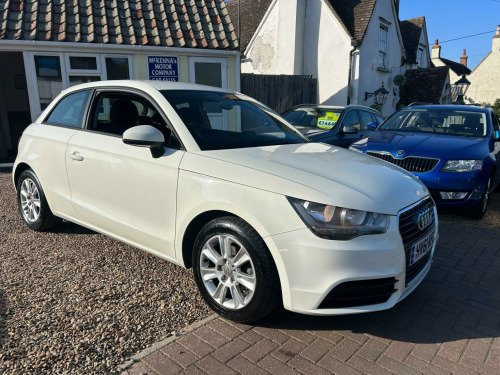 Audi A1  1.2 TFSI SE Euro 5 (s/s) 3dr