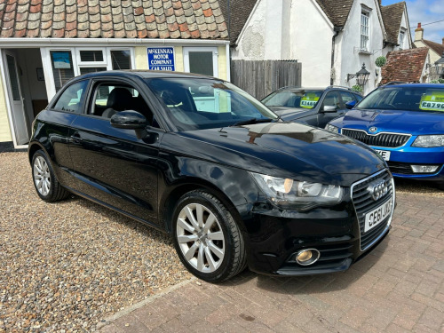 Audi A1  1.2 TSFI Sport 3dr Petrol Manual UK Car
