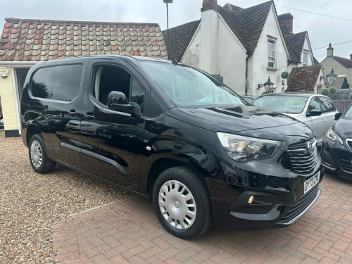 Vauxhall Movano  2.3 CDTi 3500 FWD L3 H2 Euro 5 5dr