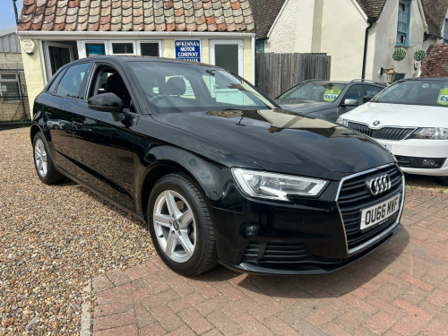 Audi A3  1.0 TFSI SE Sportback Euro 6 (s/s) 5dr