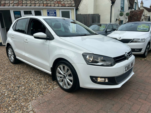 Volkswagen Polo  1.2 TSI SEL Euro 5 3dr