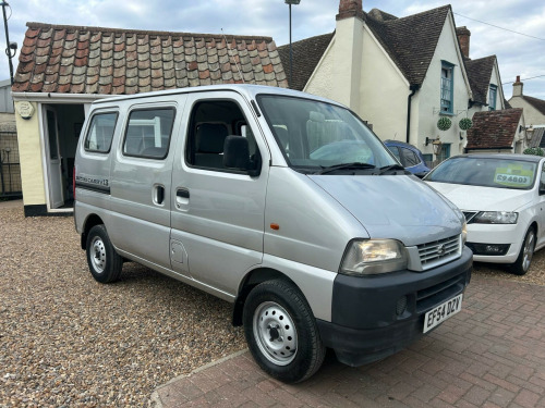 Suzuki Carry 1.3 5dr