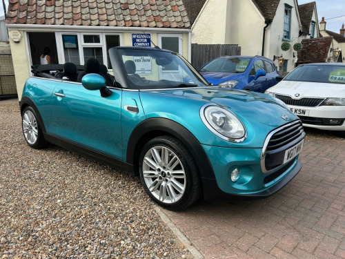 MINI Convertible  1.5 Cooper Euro 6 (s/s) 2dr