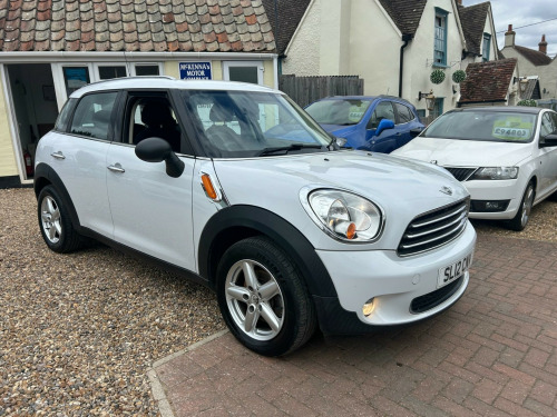 MINI Countryman  1.6 One Euro 5 (s/s) 5dr