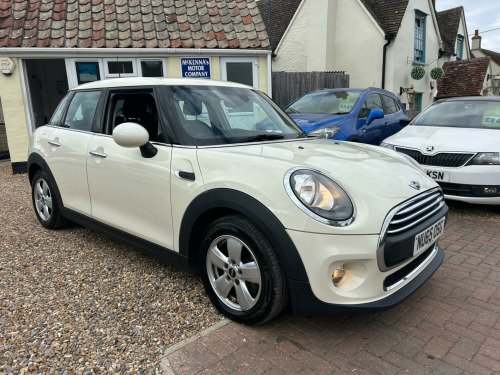 MINI Hatch  1.2 One Euro 6 (s/s) 5dr