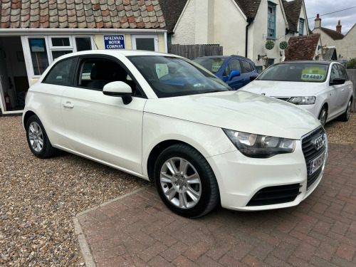 Audi A1  1.2 TFSI SE Euro 5 (s/s) 3dr