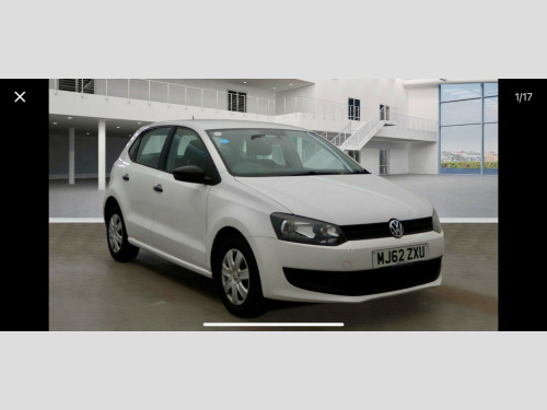 Volkswagen Polo  Volkswagen Polo 1.2 s 5dr uk car