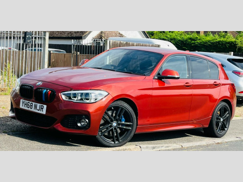 BMW 1 Series  1.5 116d M Sport Shadow Edition Euro 6 (s/s) 5dr