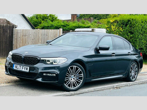 BMW 5 Series  2.0 530e 9.2kWh M Sport Auto Euro 6 (s/s) 4dr