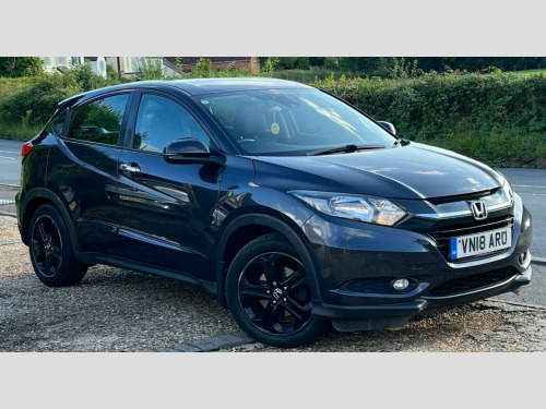 Honda HR-V  1.6 i-DTEC SE Navi Euro 6 (s/s) 5dr