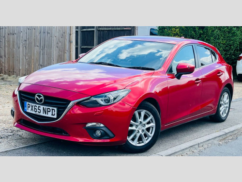 Mazda Mazda3  2.0 SKYACTIV-G SE-L Nav Euro 6 (s/s) 5dr