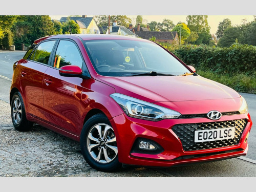 Hyundai i20  1.2 SE Launch Edition Euro 6 (s/s) 5dr