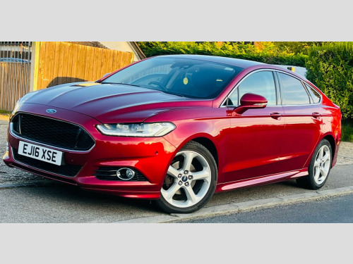 Ford Mondeo  2.0 TDCi Titanium Powershift Euro 6 (s/s) 5dr