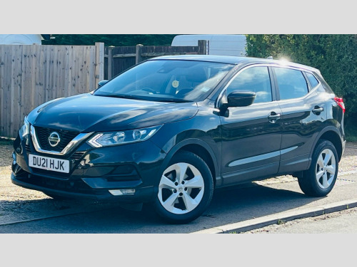 Nissan Qashqai  1.3 DIG-T Acenta Premium DCT Auto Euro 6 (s/s) 5dr