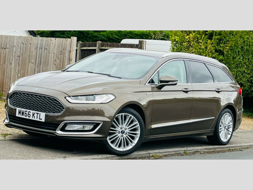 Ford Mondeo  2.0T EcoBoost Vignale Auto Euro 6 (s/s) 5dr