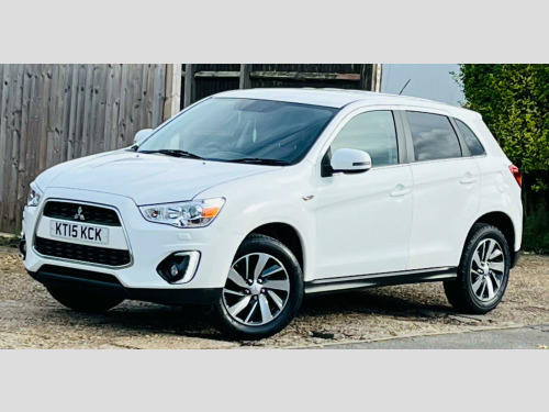 Mitsubishi ASX  1.6 3 Euro 5 5dr