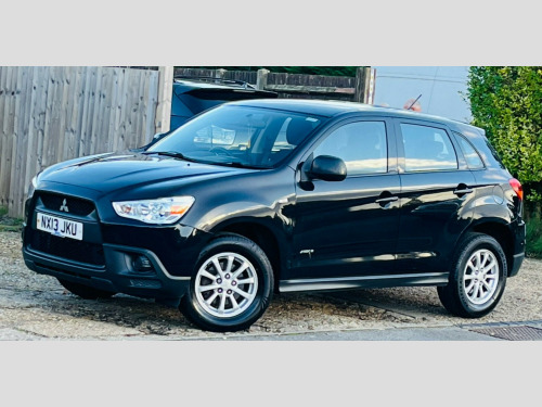 Mitsubishi ASX  1.6 2 Euro 5 5dr