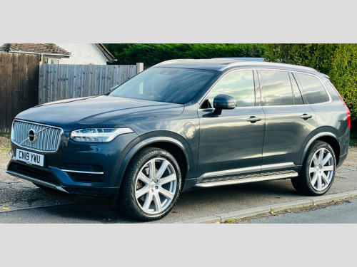 Volvo XC90  2.0h T8 Twin Engine 10.4kWh Inscription Pro Auto 4WD Euro 6 (s/s) 5dr