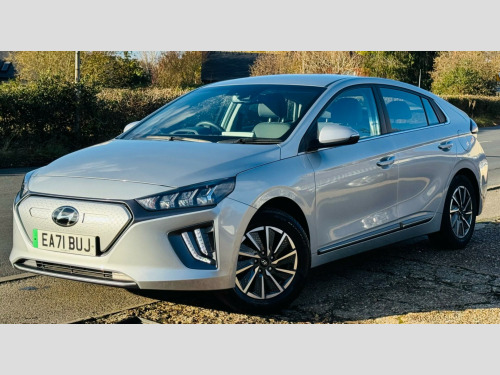 Hyundai IONIQ  38.3kWh Premium Auto 5dr