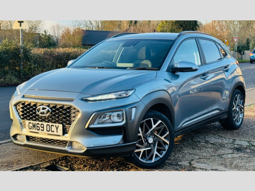 Hyundai Kona  1.6 h-GDi Premium DCT Euro 6 (s/s) 5dr