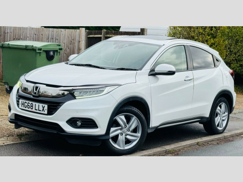 Honda HR-V  1.5 i-VTEC EX CVT Euro 6 (s/s) 5dr