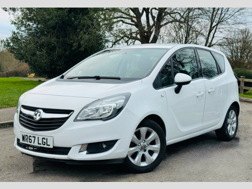 Vauxhall Meriva  1.4i Life Euro 6 5dr