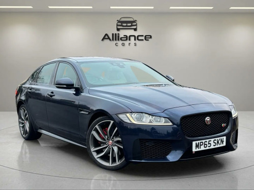 Jaguar XF  3.0d V6 S Auto Euro 6 (s/s) 4dr